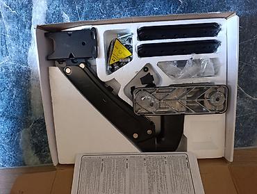 кронштейны: Кронштейн настенный для ТВ NB North Bayou Model F500 (черный) - Тип — 2