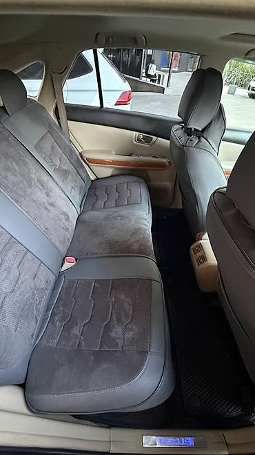 lexus ct 200h: Lexus RX: 2009 г., 3.3 л, Автомат, Гибрид, Кроссовер — 10