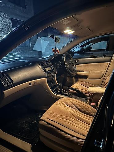 honda 3: Honda Accord: 2003 г., 2 л, Автомат, Бензин, Седан — 7
