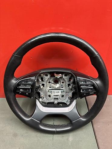 Руль Hyundai 2019 г., Б/у, Оригинал, Корея