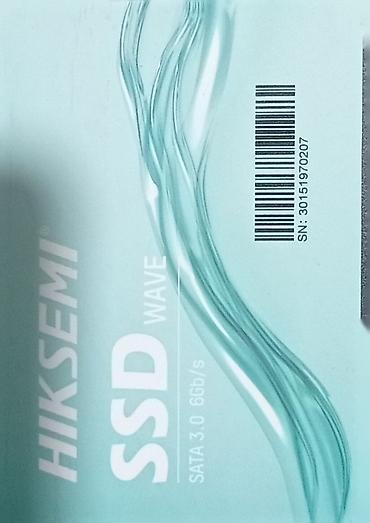 ssd диски netac: Накопитель для ПК, Новый, Hikvision, SSD, 512 ГБ, 2.5", Для ПК — 1