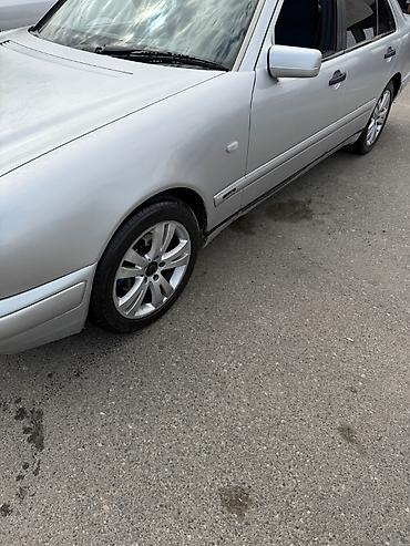 lider diski teker satilir: Mercedes-Benz E 230: 2.3 l | 1996 il — 3