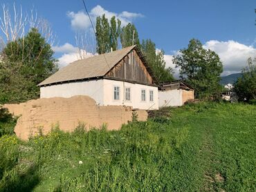 гостевой дом иссык куль: Дом, 15 м², 5 комнат, Собственник, Старый ремонт