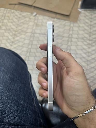 ıphone 15 pro max: IPhone 13, 128 GB, Ağ, Face ID — 3