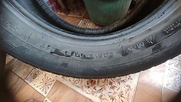 Шины: Шины 195 / 65 / R 15, Зима, Б/у, Легковые, Польша, Continental — 13