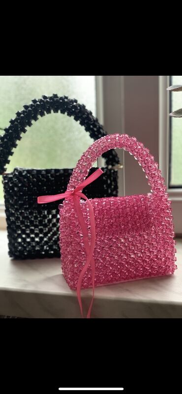Toy aksesuarları: El işi çantalar Istenilen reng ve olcude her zovqe uygun muncuq lalafo.az -da Toy aksesuarları: El işi çantalar Istenilen reng ve olcude her zovqe uygun muncuq