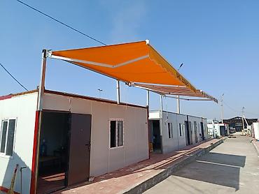 Продажа модульных домов: Модульные контейнерные здания/блок‑модули - Назначение: офис — 3