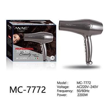 ac: Фен MAC Styler, Профессиональный, Концентратор — 1