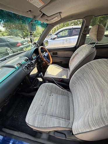 Транспорт: Nissan March: 2000 г., 1 л, Автомат, Бензин, Хэтчбэк — 8