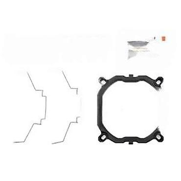 Rashladni sistemi: Thermaltake UX100 ARGB White – vazdušni kuler za procesor - Tip — 15