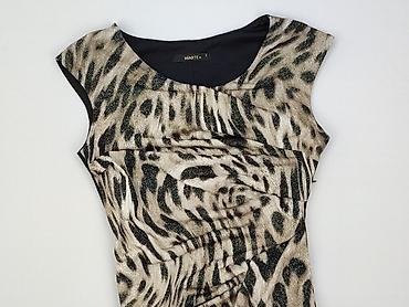 zebra: Sukienka damska, rozmiar S — 1
