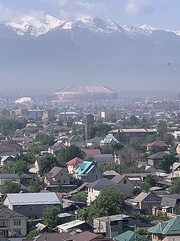 Продажа квартир: 1 комната, 42 м², Элитка, 13 этаж, Дизайнерский ремонт at lalafo.kg — 14 Продажа квартир: 1 комната, 42 м², Элитка, 13 этаж, Дизайнерский ремонт — 14