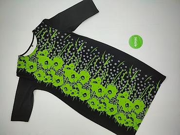 pakuten plus size: Sukienka damska, rozmiar 4XL — 2