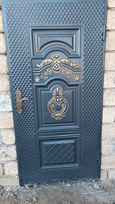 Giriş qapıları: Yeni Giriş qapısı Zamok və çərçivə ilə, Zəmanətli, Pulsuz quraşdırma, Ödənişli çatdırılma -da lalafo.az — 8 Giriş qapıları: Yeni Giriş qapısı Zamok və çərçivə ilə, Zəmanətli, Pulsuz quraşdırma, Ödənişli çatdırılma — 8