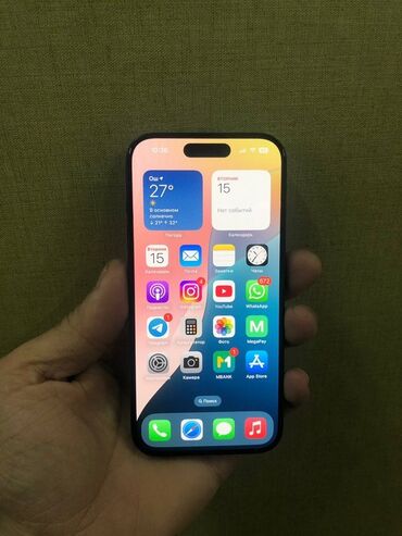 самсунг новые: IPhone 15 Pro, Кара
