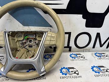 Рули: Руль Mercedes-Benz 2012 г., Б/у, Оригинал, Германия — 2