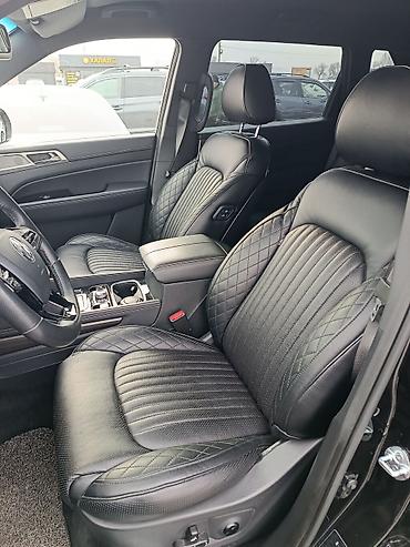 Ssangyong: Ssangyong Rexton: 2019 г., 2.2 л, Автомат, Дизель, Внедорожник — 9