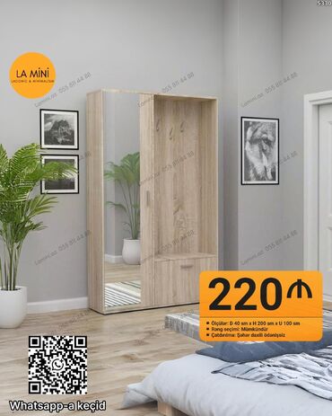 qehve demleyen: Kupe, Düz dolab, Dolab-asılqan