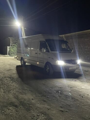 мерс 210 мост: Жеңил жүк ташуучу унаа, Mercedes-Benz, 3 т