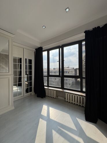 Продажа квартир: 3 комнаты, 97 м², Элитка, 6 этаж, Евроремонт — 4