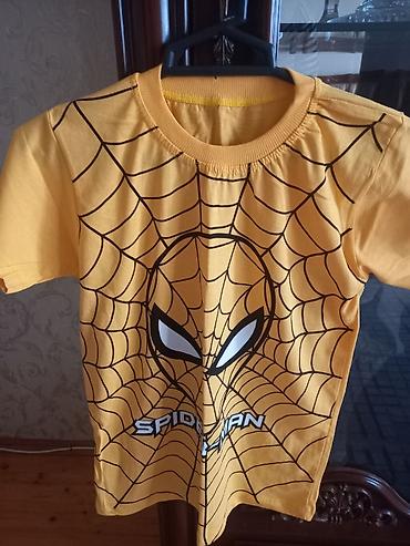 spiderman geyimi: Uşaq dəsti, Oğlan üçün, 9 - 10 yaş — 2