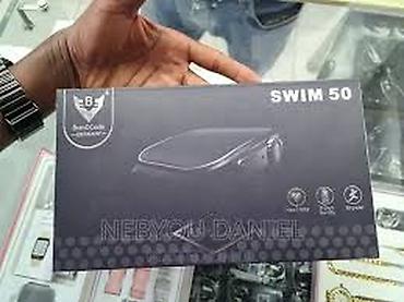 9990 zeng: Kateqoriya: Smart saatlar Brend: No Brand Məhsul: Swim50 black — 1