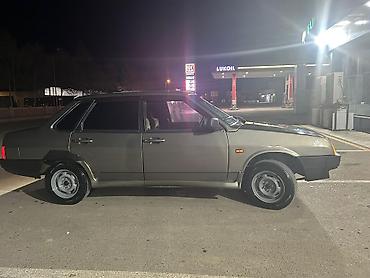 VAZ (LADA): Maşın otur sür maşındı mator karobka yaxşıdı ekranı öz ekranidi — 5