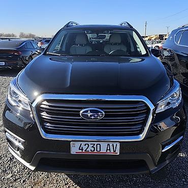 Subaru: Subaru Ascent: 2020 г., 2.4 л, Бензин, Кроссовер — 1