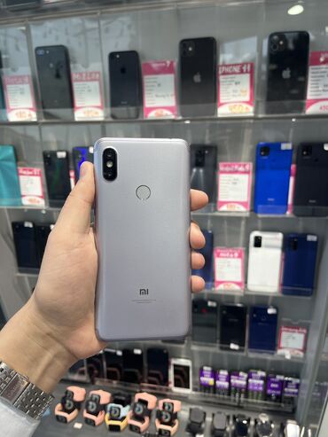 redmi s2 ekran qiymeti: Xiaomi Redmi S2, 32 GB, rəng - Boz