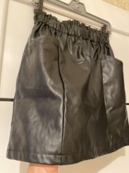 Ətəklər: Midi Ətək, Dəri, L, XL — 7