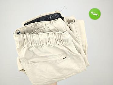 pull&bear wyprzedaż: Bershka, Spodnie cargo damskie, rozmiar S — 6