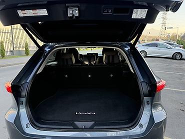 Toyota: Toyota Venza: 2021 г., 2.5 л, Вариатор, Гибрид, Внедорожник — 6
