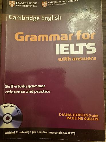 Testlər: Grammar for İELTS. 7 Azn. Köroglu metrosuna çatdırılma — 1