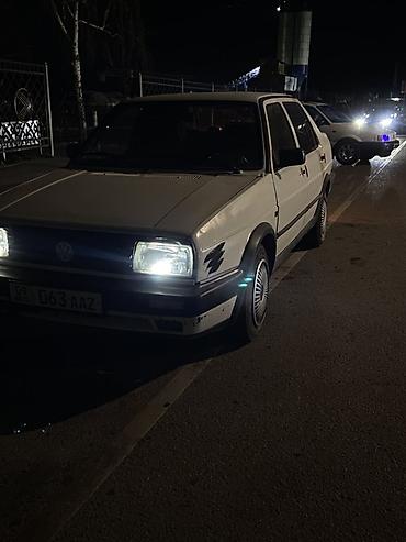раф читири: Volkswagen Jetta: 1990 г., 1.8 л, Механика, Бензин, Седан — 3