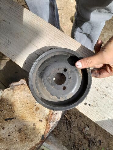 Motor üçün digər detallar: Mercedes-Benz C220D, 2.2 l, Dizel, 1996 il, Orijinal, Almaniya, İşlənmiş — 12