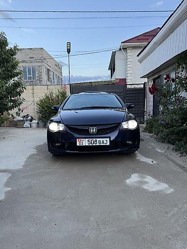 2009: Honda Civic: 2009 г., 1.3 л, Автомат, Гибрид, Седан — 1