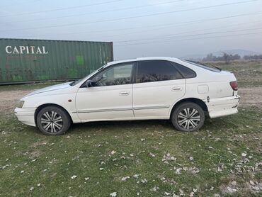 палатка на машину: Toyota Carina E: 1994 г., 1.6 л, Механика, Бензин, Седан