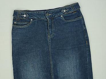 jeans levis mom: Spódnica damska, rozmiar S — 1