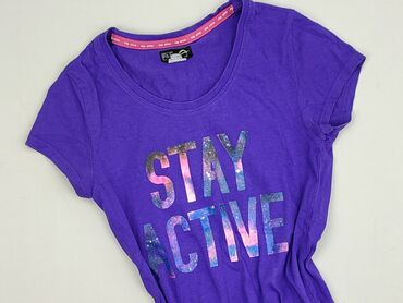 nadruk na koszulkach decathlon: F&F, Women`s T-shirt, size M