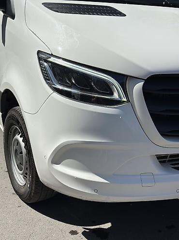 алмашаи: Mercedes-Benz Спринтер: 2021 г., 2 л, Автомат, Дизель, Бус — 2
