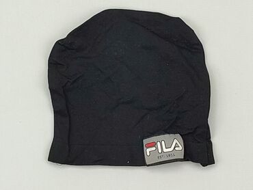 czapka dla chłopca wiosna: Hat, Fila, condition - Good