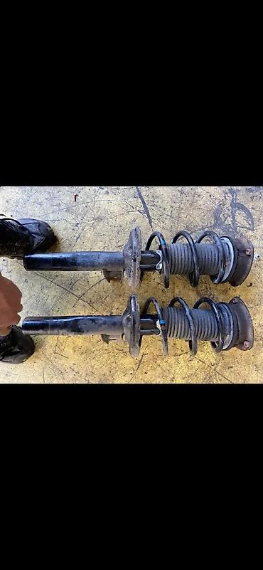 alternator: GOLF 7 DELOVI PREDNJI AMORTIZERI 1.6 TDI | Audi vw delovi ALTINA — 2