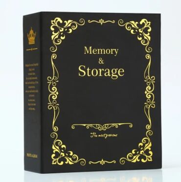 10 luq qizil qiymeti: 📚 Memory & Storage Foto Albom - 100 vərəq 📚 Xatirələrinizi ən