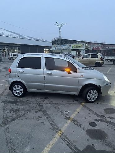 Daewoo: Daewoo Matiz: 2006 г., 0.8 л, Механика, Хэтчбэк — 13
