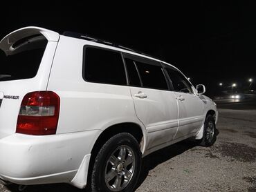 субару импреща: Toyota Highlander: 2005 г., 3.3 л, Автомат, Бензин, Кроссовер