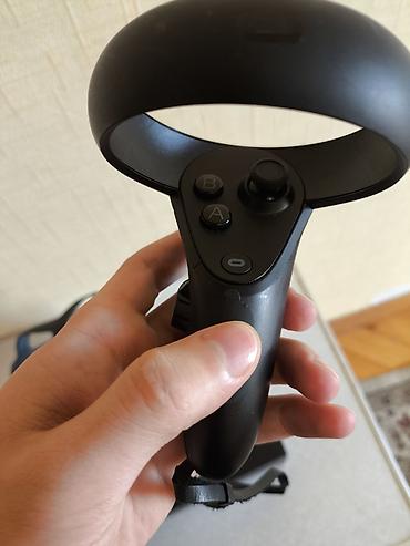 oculus vr: Oculus Quest VR dəsti Heçbir problemi yoxdur satılanda yoxlanılıb — 7