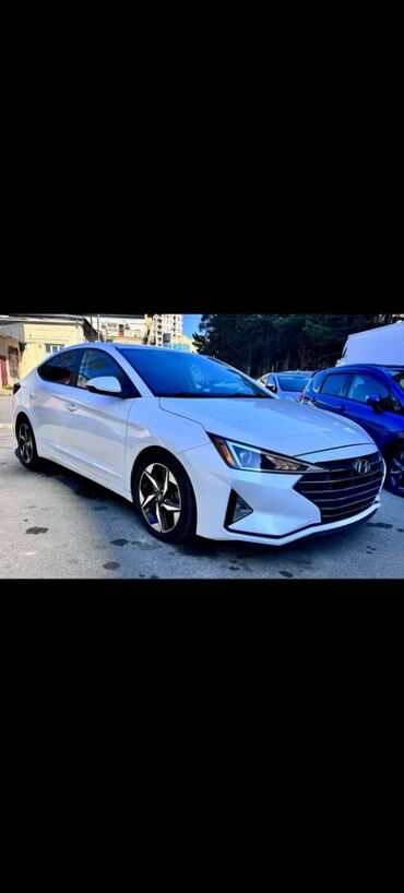 Hyundai: Hyundai Elantra: 2 l | 2020 il Sedan lalafo.az -da Hyundai: Hyundai Elantra: 2 l | 2020 il Sedan