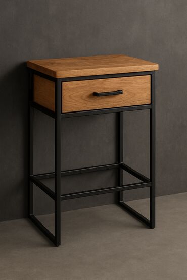 Stilski klub stolovi: Izrada Industrijskog nameštaja – čelik-drvo. Besplatna dostava na na lalafo.rs — 7 Stilski klub stolovi: Izrada Industrijskog nameštaja – čelik-drvo. Besplatna dostava na — 7