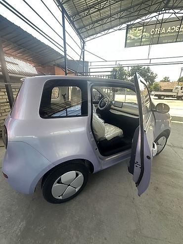 мини электро: Microcar : 2026 г., Электромобиль, Хэтчбэк — 6