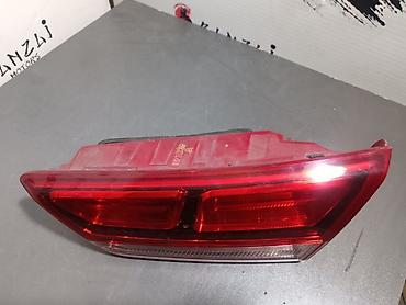 oem: Фонарь крышки багажника KIA K5 JF, задний правый - Оригинальная — 2